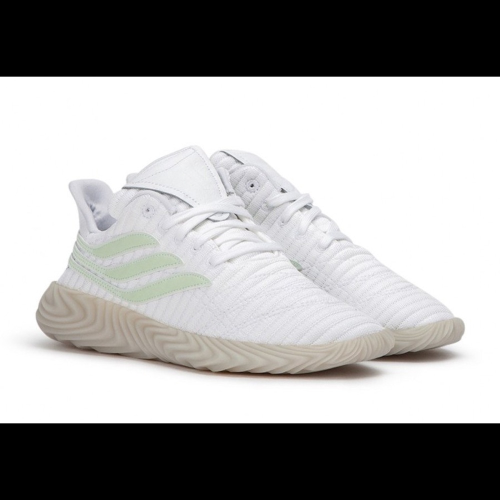 Adidas Sobakov in White Size 13